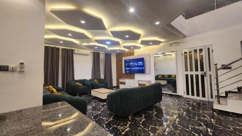 Lome Villa | Kezara Deluxe Appartement