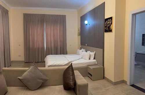 Kumasi Hotel | Ser Zip Boutique Hotel