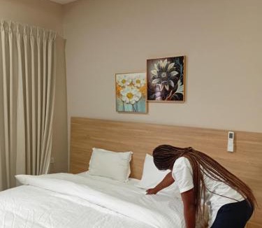 Kumasi Hotel | Ser Zip Boutique Hotel
