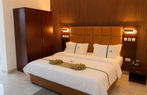 Techiman Hotel | Hotel De Geogio