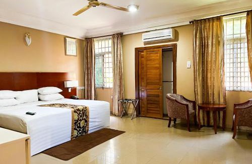 Tamale Hotel | Modern City Hotel