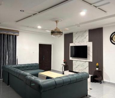 Gbawe Apartment | Pokten apartment