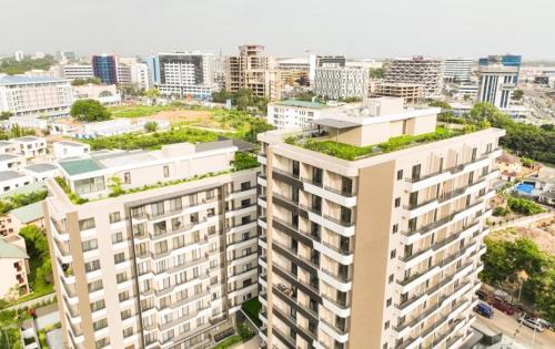 Accra Hotel | Miusic Properties