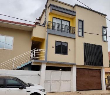 Adentan Apartment | The Petals Residences
