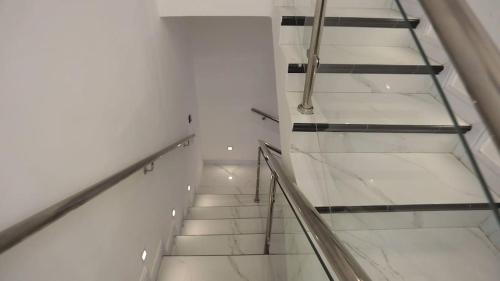 Adenta Villa | Modern Palm Villa New Legon Gated Retreat