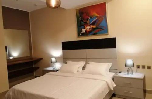 Osu Apartment | City view residence
