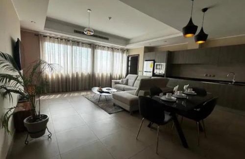 Osu Apartment | City view residence