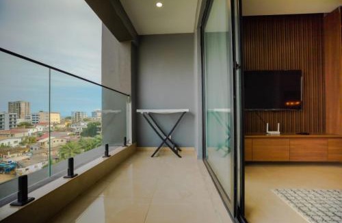 North Ridge Hotel | Bravia - Skysuites