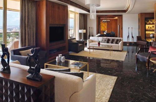 Victoria Borg Hotel | Mövenpick Ambassador Hotel Accra