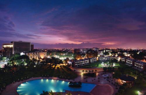 Victoria Borg Hotel | Mövenpick Ambassador Hotel Accra