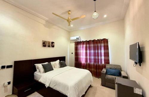 Accra Hotel | Velvet Luxury Lodge
