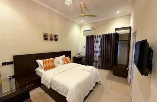 Accra Hotel | Velvet Luxury Lodge