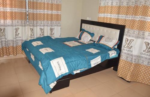 Kintampo South Apartment | MaaKyere's Apartment