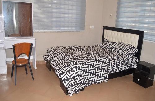 Kintampo South Apartment | MaaKyere's Apartment