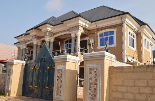 Kintampo South Apartment | MaaKyere's Apartment
