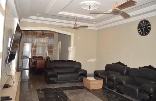 Kintampo South Apartment | MaaKyere's Apartment