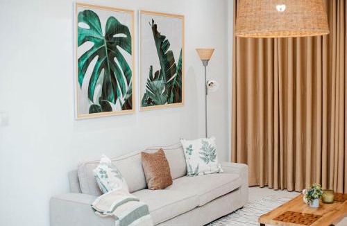 Labadi Apartment | Peaceful-Luxury 1BR Apt, East Cantonments