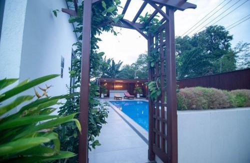 Labadi Apartment | Peaceful-Luxury 1BR Apt, East Cantonments