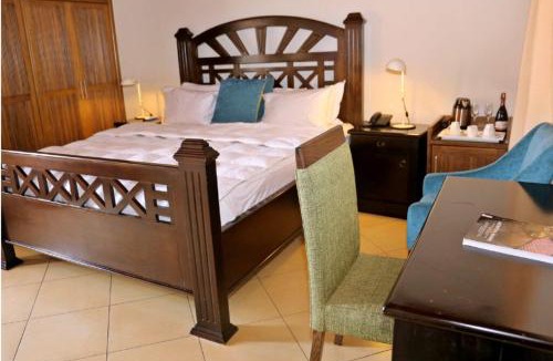 Kumasi Hotel | The Village Courtyard Hotel