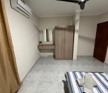 Ogbodjo Apartment | Coconut Gardens Apartments