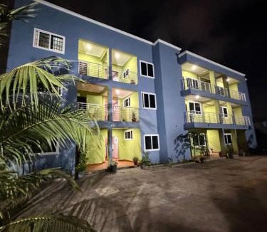 Ogbodjo Apartment | Coconut Gardens Apartments