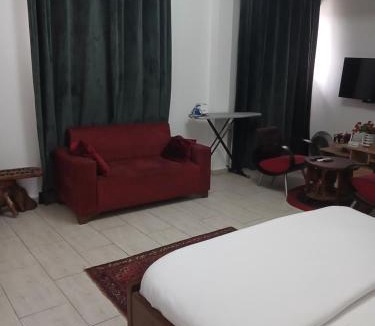 Osu Hotel | Al - EMAR REAL ESTATE Limited