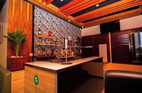 Taifa Hotel | The Outback Hotel