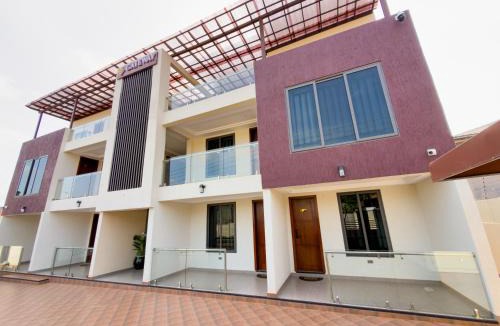 Adenta Apartment | Gateway Lakeside Hotel Apartments Accra Ghana