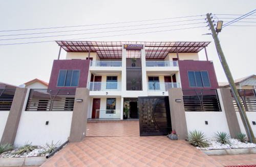 Adenta Apartment | Gateway Lakeside Hotel Apartments Accra Ghana