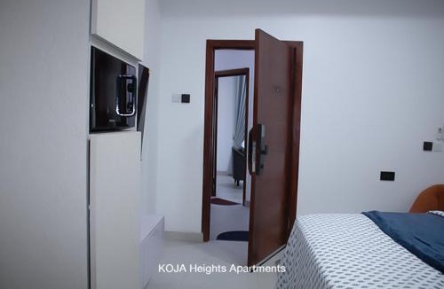 Mallam Apartment | Koja Heights