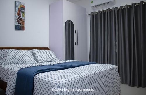 Mallam Apartment | Koja Heights