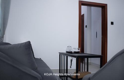 Mallam Apartment | Koja Heights