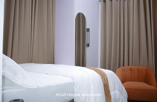 Mallam Apartment | Koja Heights