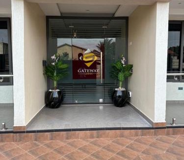 Adenta Apartment | Gateway Lakeside Hotel Apartments Accra Ghana