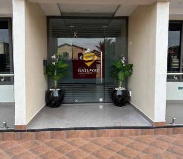 Adenta Apartment | Gateway Lakeside Hotel Apartments Accra Ghana