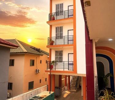 Accra Apartment | Skice at Classic