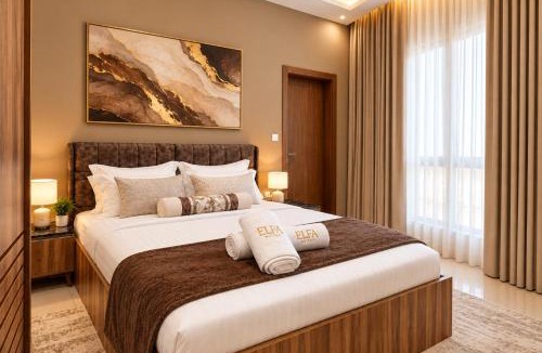 Lome Hotel | Elfa Suites