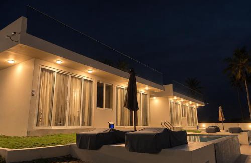 Komenda House | Private Oceanfront Estate | Elmina/Komenda