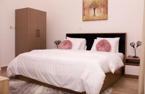 Nungua Apartment | Modern Studio at Montgomery Golf Resort, Accra