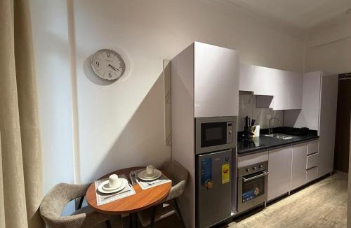 Nungua Apartment | Modern Studio at Montgomery Golf Resort, Accra