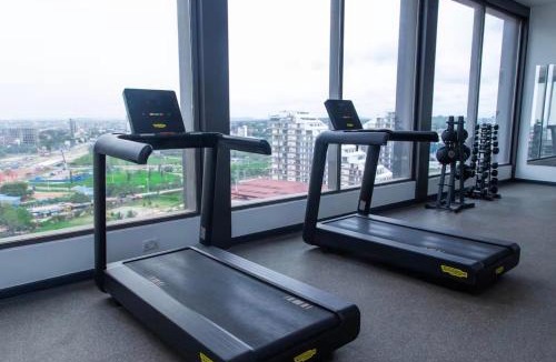 Pru Apartment | Airport City 2BR at Loxwood