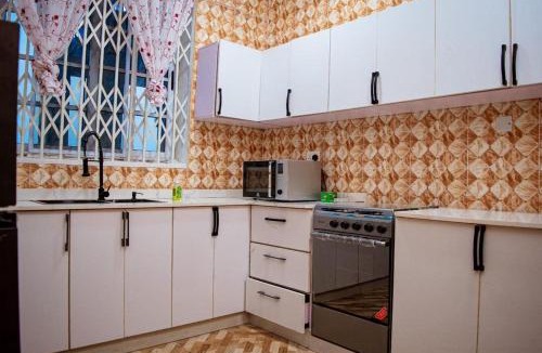 Koforidua Apartment | Peaceville Luxury Apartments