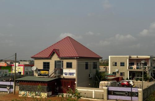 Nungua Apartment | PowaMekka Home Lodge