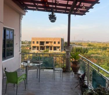 Nungua Apartment | PowaMekka Home Lodge