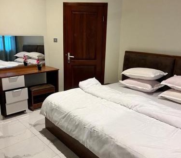 Sekondi-Takoradi Apartment | Ehills Suites