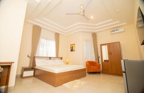 Accra Hotel | NK Luxury Hotel
