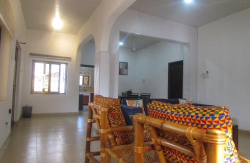 Accra House | Rams Lodge