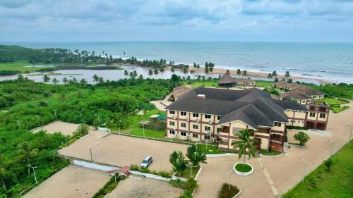 Moree Hotel | Nyansapo Eco Resort