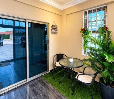 Madina Apartment | Eden Court Luxe