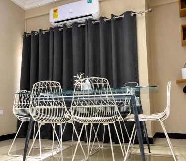 Madina Apartment | Eden Court Luxe